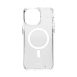 SBS Mobilskal till iPhone 16 Pro Max Magsafe Extreme Active D3O - Transparent