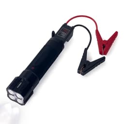 Chotech Starthjälp Powerbank 8000mAh Led FlashLight - Svart