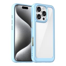 Mobilskal till iPhone 16 Pro Max Outer Space - Blå