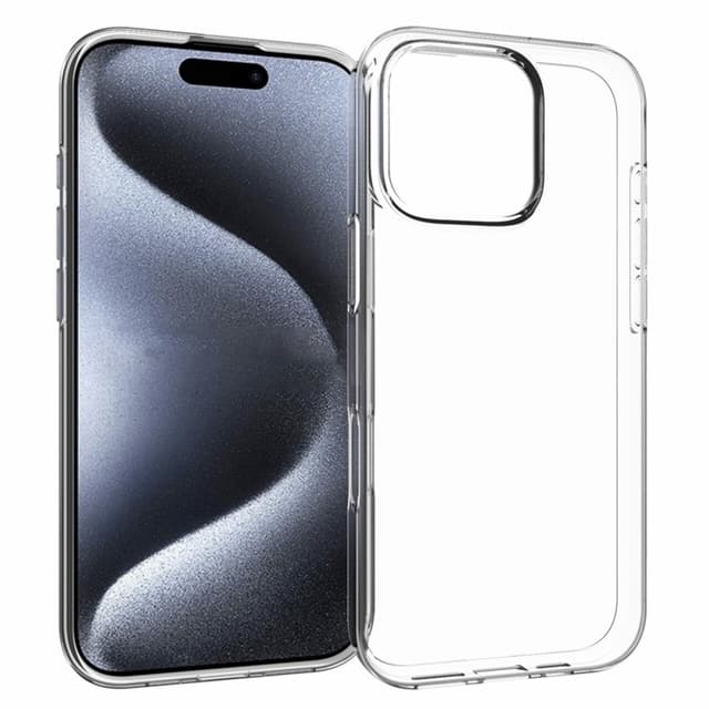 Mobilskal till iPhone 16 Pro Max Slim 2mm