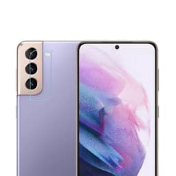 Kameralinsskydd i Härdat Glas för Samsung Galaxy S21 Plus