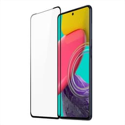 Dux Ducis Galaxy M53 5G Härdat Glas 9H - Svart