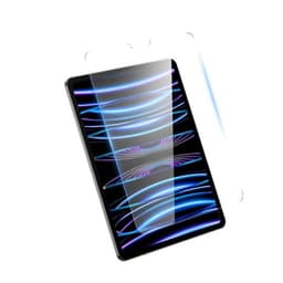 Baseus iPad Pro 12.9 (2018/2020/2021/2022) Härdat Glas Skärmskydd