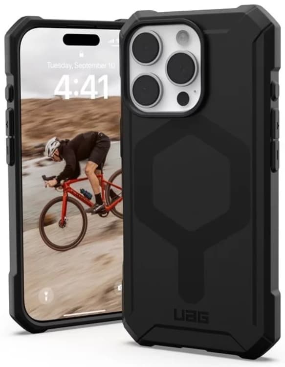 UAG Mobilskal till iPhone 16 Pro Max MagSafe Essential Armor