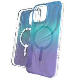 Zagg Mobilskal till iPhone 16 Pro Max MagSafe Milan Snap - Lila