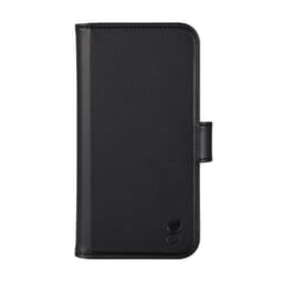 Gear 2-in-1 lommebokdeksel til iPhone 12/12 Pro (sort)