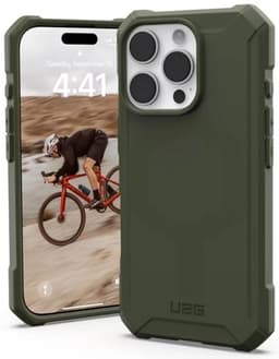 UAG Mobilskal till iPhone 16 Pro Max MagSafe Essential Armor - Grön