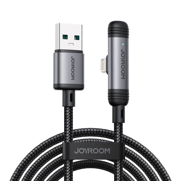 Joyroom EnjoyX Series USB-kabel USB till Lightning 3A 1,2m