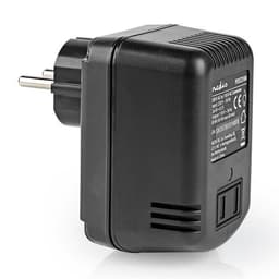 Muuntaja/jännitemuunnin 230V-110V