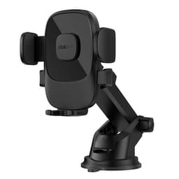 Dudao mobilhållare 360° med sugpropp – Svart