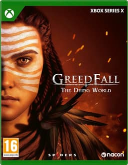 Greedfall: The Dying World (XBSX)
