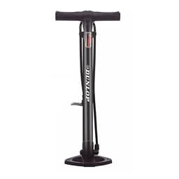 Cykelpump med tryckmätare för exakt lufttryck