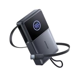 Joyroom powerbank 10000 mAh 22,5 W / batteribank / bærbar oplader / reservebatteri