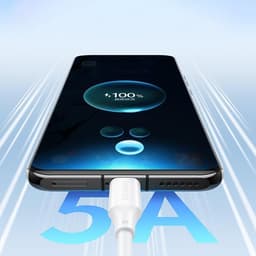 Ugreen US562 USB-C till USB-C kabel PD 100W 2m - Vit