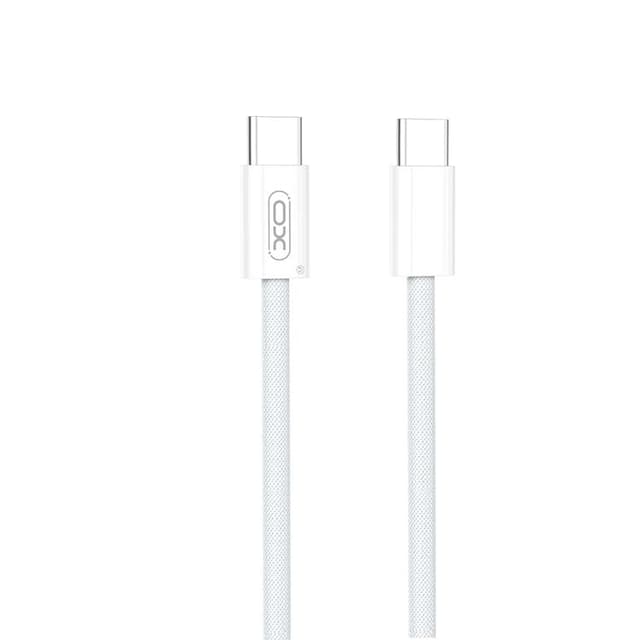 XO USB-C Till USB-C 60W Kabel 1.5m PD NB-Q260B