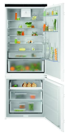 Electrolux Serie 800 Kølefryseskab ENG8TD75S (integreret)