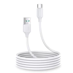 Joyroom USB-C till USB-A kabel 2m - Vit