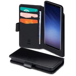 SiGN Plånboksfodral 2-in-1 för Huawei P30 Pro - Svart