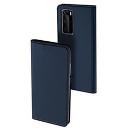 Dux Ducis Plånboksfodral till Huawei P40 Pro - Blå