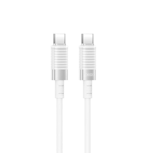 XO USB-C Till USB-C Kabel 60W 1m NB-Q282B