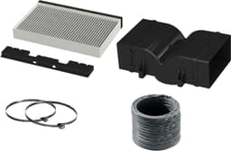 Siemens cleanAir standard recirkulationssæt LZ22CBI14