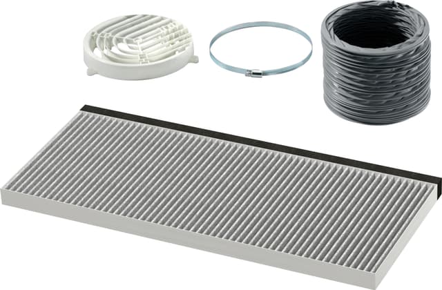 Siemens cleanAir standard recirkulationssæt LZ12ITI14