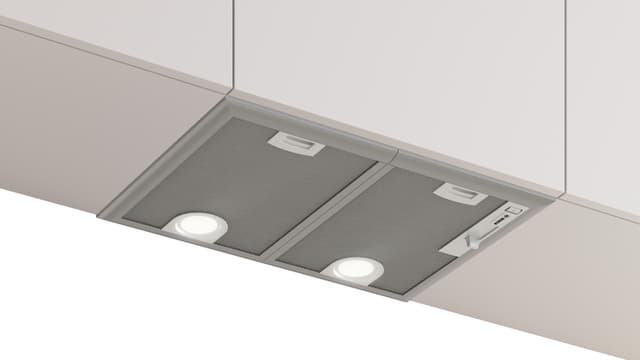 Bosch Serie 4 emhætte DHL555BM billede 1