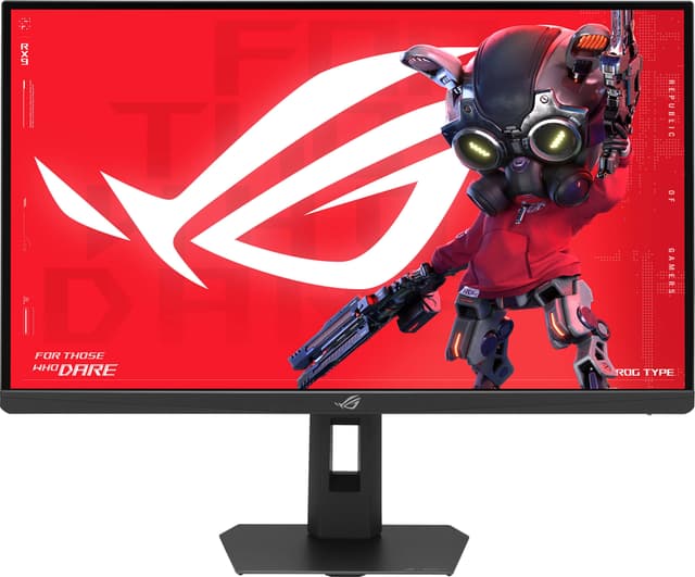 Asus ROG Strix XG27JCG 27/5K/IPS/180Hz (OC)/0,3ms bildskärm