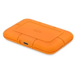 LACIE RUGGED SSD 4 TB-USB C