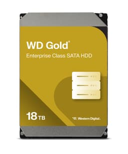 WD 18TB Gold SATA III 512MB 7200RPM (WD181KRYZ)