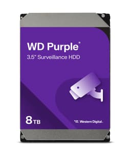 22TB Western Digital PURPLE PRO HDD WD221PURP