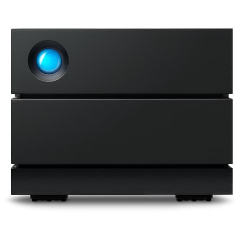 LaCie 2big Dock V2 16TB