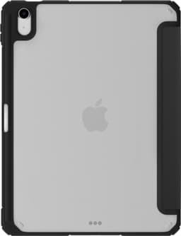 dBramante1928 London Icon iPad fodral 11" A16/10.9" 10:e gen (svart)