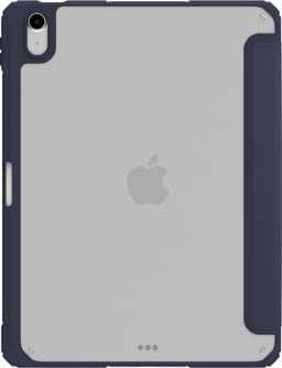 dBramante1928 London Icon iPad fodral 11" A16/10,9" 10:e generationen (blå)