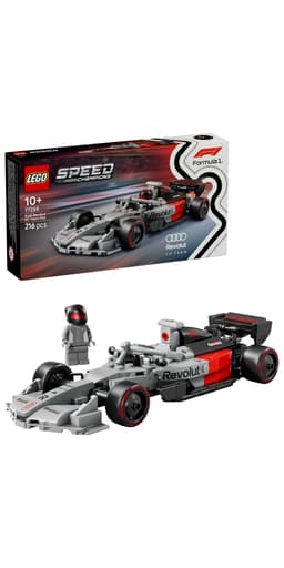 LEGO Speed Champions Audi Revolut F1 Team R26 77259