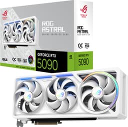 ASUS GeForce RTX 5090 ROG ASTRAL OC 32G näytönohjain