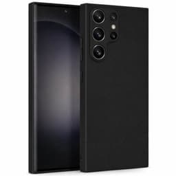 MagColor Pure Case til Samsung Galaxy S26 Ultra - Onyx black