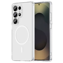 Acrylic MagSafe deksel til Samsung Galaxy S26 Ultra - Clear