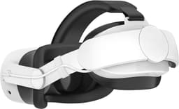 ViMe innebygd batterihodebånd for Meta Quest3/3S