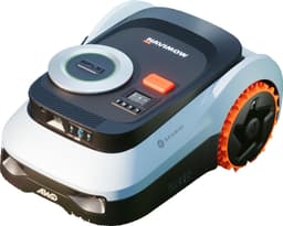 Segway Navimow i210E Lidar Pro robotgräsklippare (grå)
