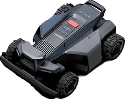 Segway Navimow X series X450E robotgressklipper (sort)