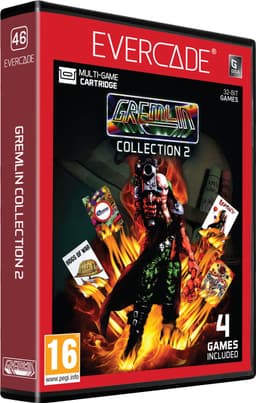 Gremlin Collection 2 (Evercade)