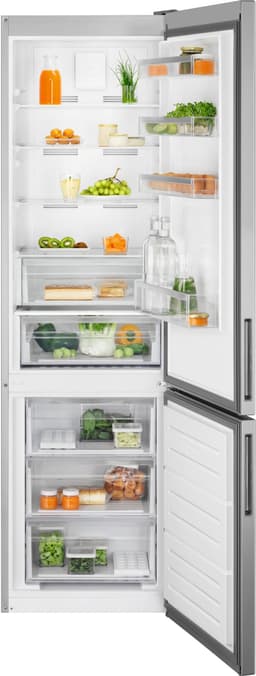 Electrolux Serie 600 Kølesfryseskab LNT6ME36U2 (rustfrit stål)