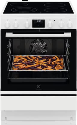 Electrolux 600 Keramisk komfyr LKR66440NW (60cm)