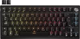 Corsair K65 Plus TKL RGB trådløst gamingtastatur