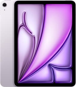 iPad Air 11" (M4) 128 GB WiFi (violetti)