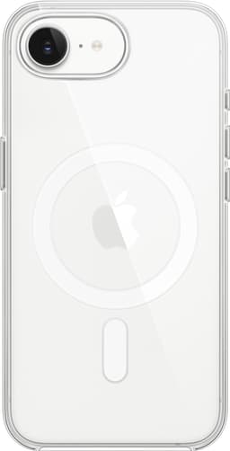 Klart deksel med MagSafe til iPhone 17e