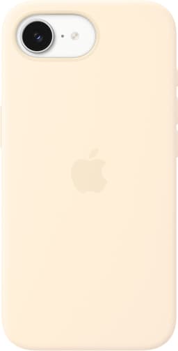 Apple iPhone 17e telefonetui med MagSafe (Vanilje)