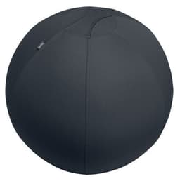 Leitz Exercise ball tummanharmaa