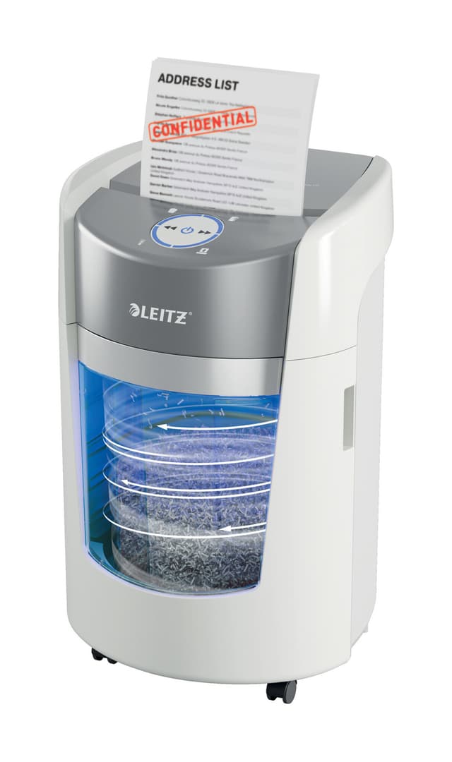 Leitz Dokumentförstörare 83590000